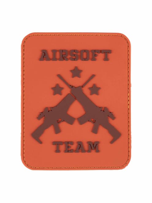 101 Inc. Airsoft Team PVC Patch