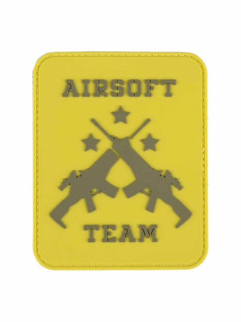 101 Inc. Airsoft Team PVC Patch