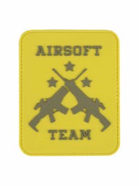 101 Inc. Airsoft Team PVC Patch