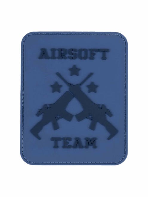 101 Inc. Airsoft Team PVC Patch