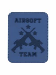 101 Inc. Airsoft Team PVC Patch