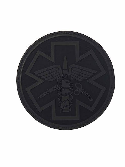 101 Inc. Paramedic PVC Patch