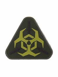 101 Inc. Outbreak Response PVC Patch