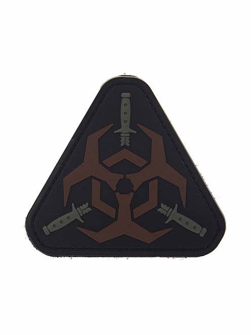101 Inc. Outbreak Response PVC Patch