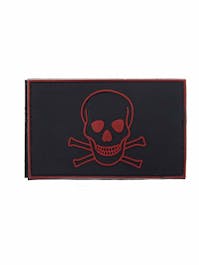 101 Inc. Skulls And Bones PVC Patch