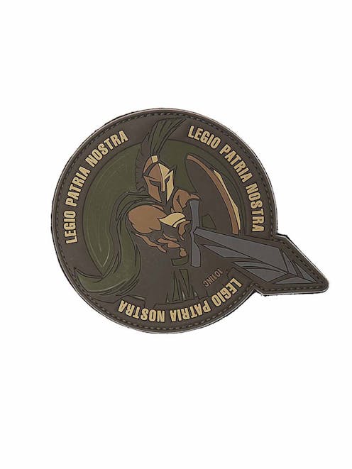 101 Inc. Legio Patria Nostra PVC Patch