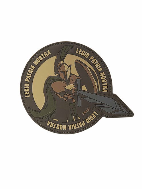 101 Inc. Legio Patria Nostra PVC Patch