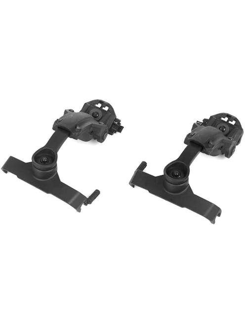 Novritsch Premium Headset Helmet Mount; Black V1