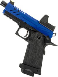 VORSK Hi-Capa 3.8 X Pro GBB Pistol w/Red Dot Sight