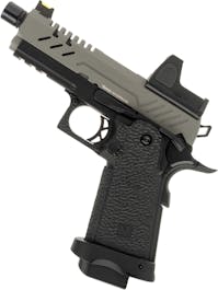 VORSK Hi-Capa 3.8 X Pro GBB Pistol w/Red Dot Sight