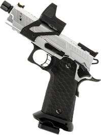 VORSK Hi-Capa Vengeance Compact GBB Pistol w/Red Dot Sight