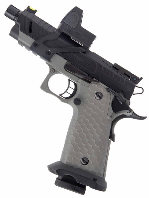 VORSK CS Hi Capa Vengeance Compact With BDS