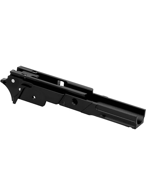 Airsoft Masterpiece EDGE "STRAT" Aluminium Frame for TM Hi-Capa GBB Pistols
