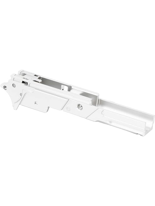 Airsoft Masterpiece EDGE "STRAT" Aluminium Frame for TM Hi-Capa GBB Pistols