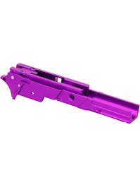 Airsoft Masterpiece EDGE "STRAT" Aluminium Frame for TM Hi-Capa GBB Pistols