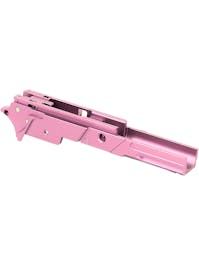 Airsoft Masterpiece EDGE "STRAT" Aluminium Frame for TM Hi-Capa GBB Pistols