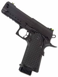Novritsch SSP5 4.3 Hi-Capa Split Slide GBB Pistol