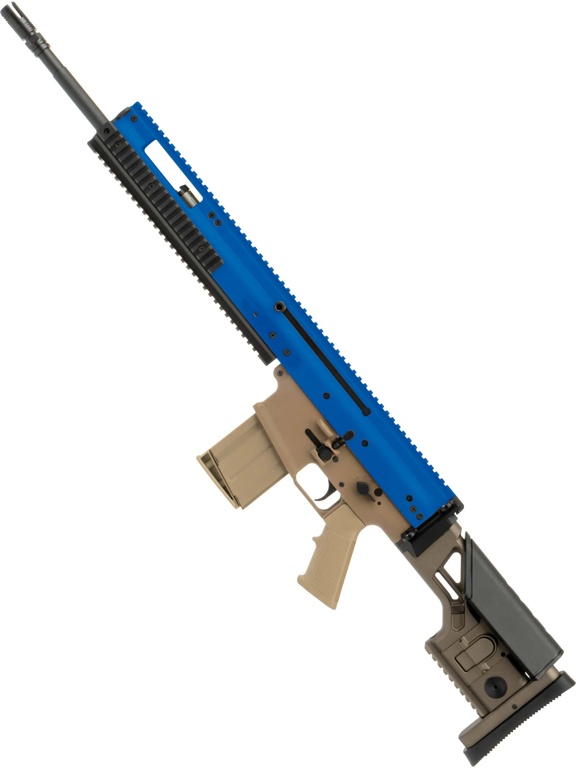 Scar. OVER 廃盤 SCAR Discontinued – The Armourers Bench