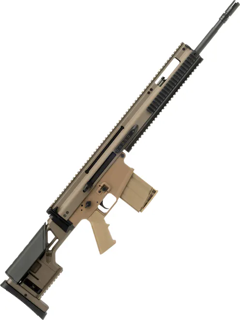 FN Herstal SCAR-H view 3