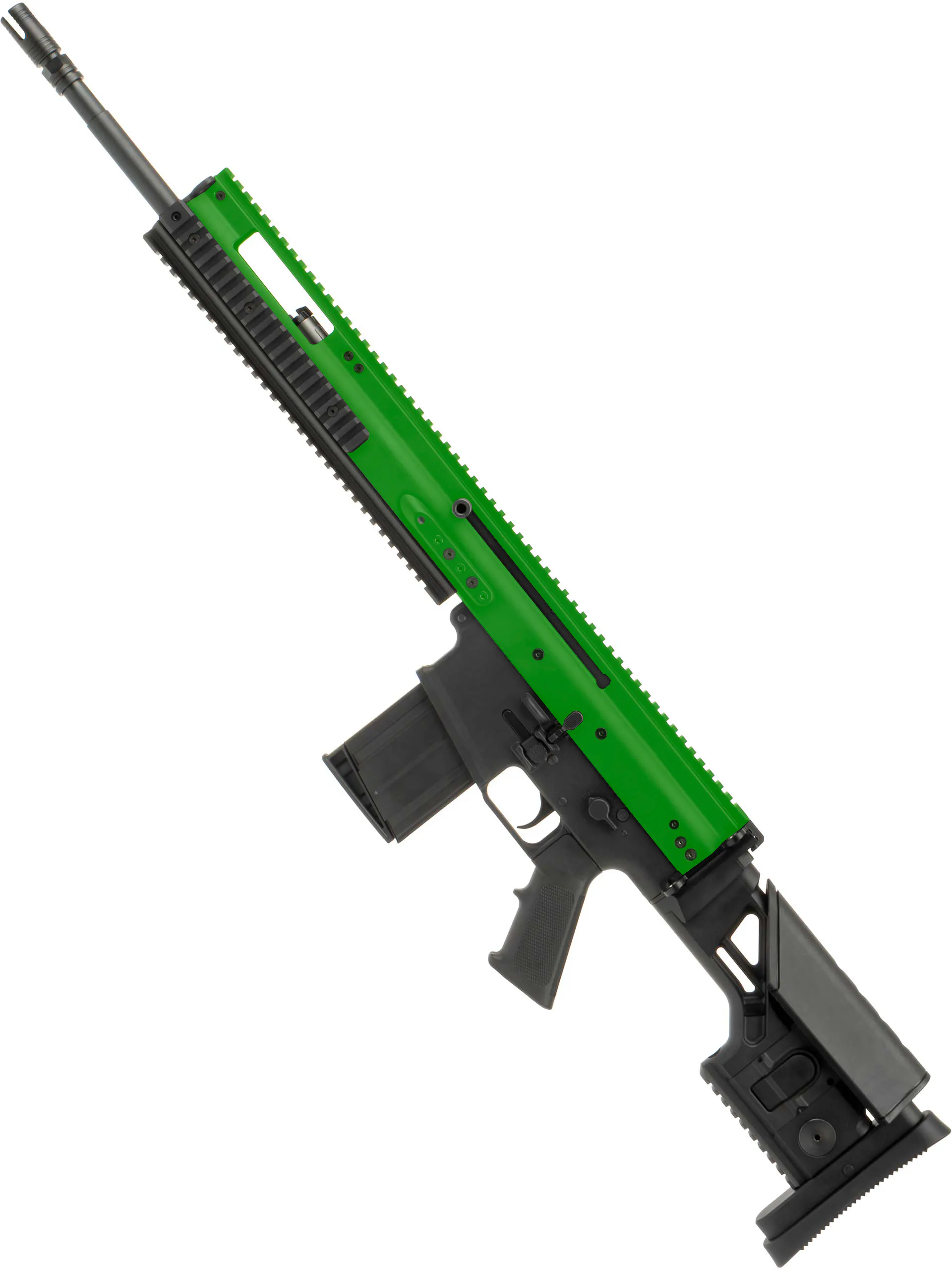 Scar. OVER 廃盤 SCAR Discontinued – The Armourers Bench