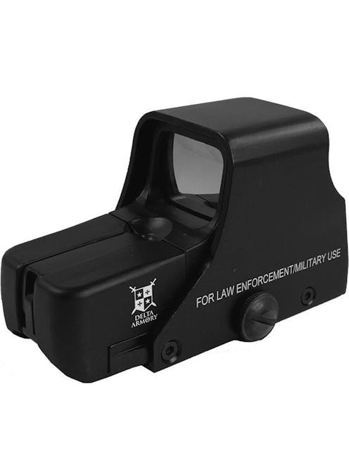Delta Armory Holo-551 Style Red Dot Sight