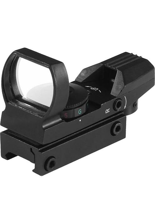 Delta Armory Multi-Reticle Open Reflex Red Dot Sight