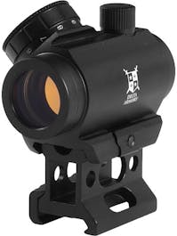 Delta Armory Micro Red Dot Sight PRO with Riser