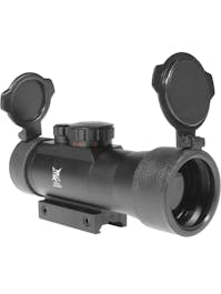 Delta Armory 2x40 Collimator Zooming Scope