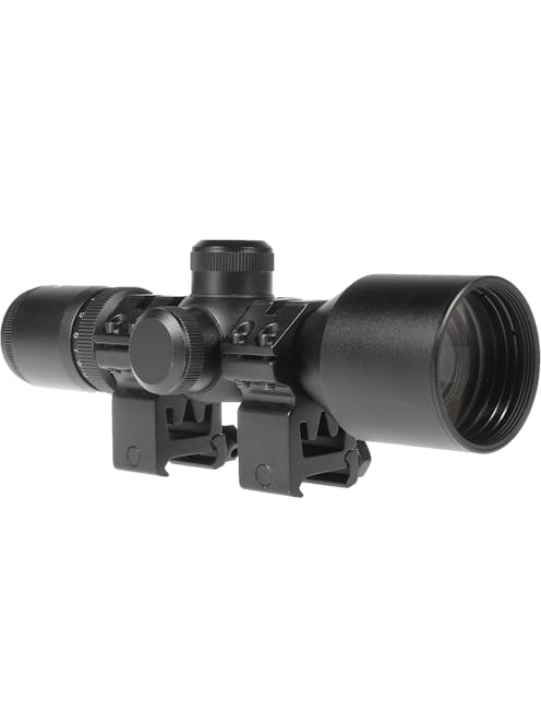 Delta Armory Backlit 3-9x40 Rifle Scope