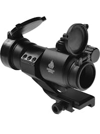 Guerilla Tactical Military Style Red Dot Sight