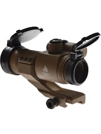Guerilla Tactical Military Style Red Dot Sight