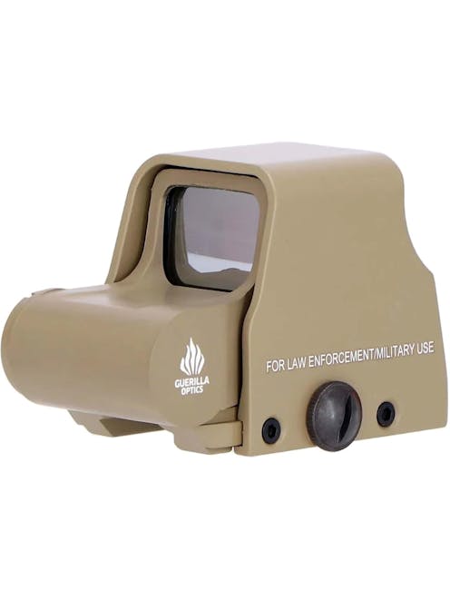 Guerilla Tactical Holo-XTO Style Red Dot Sight
