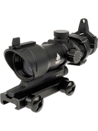 Guerilla Tactical ACOG TA01 Style Red Dot Sight