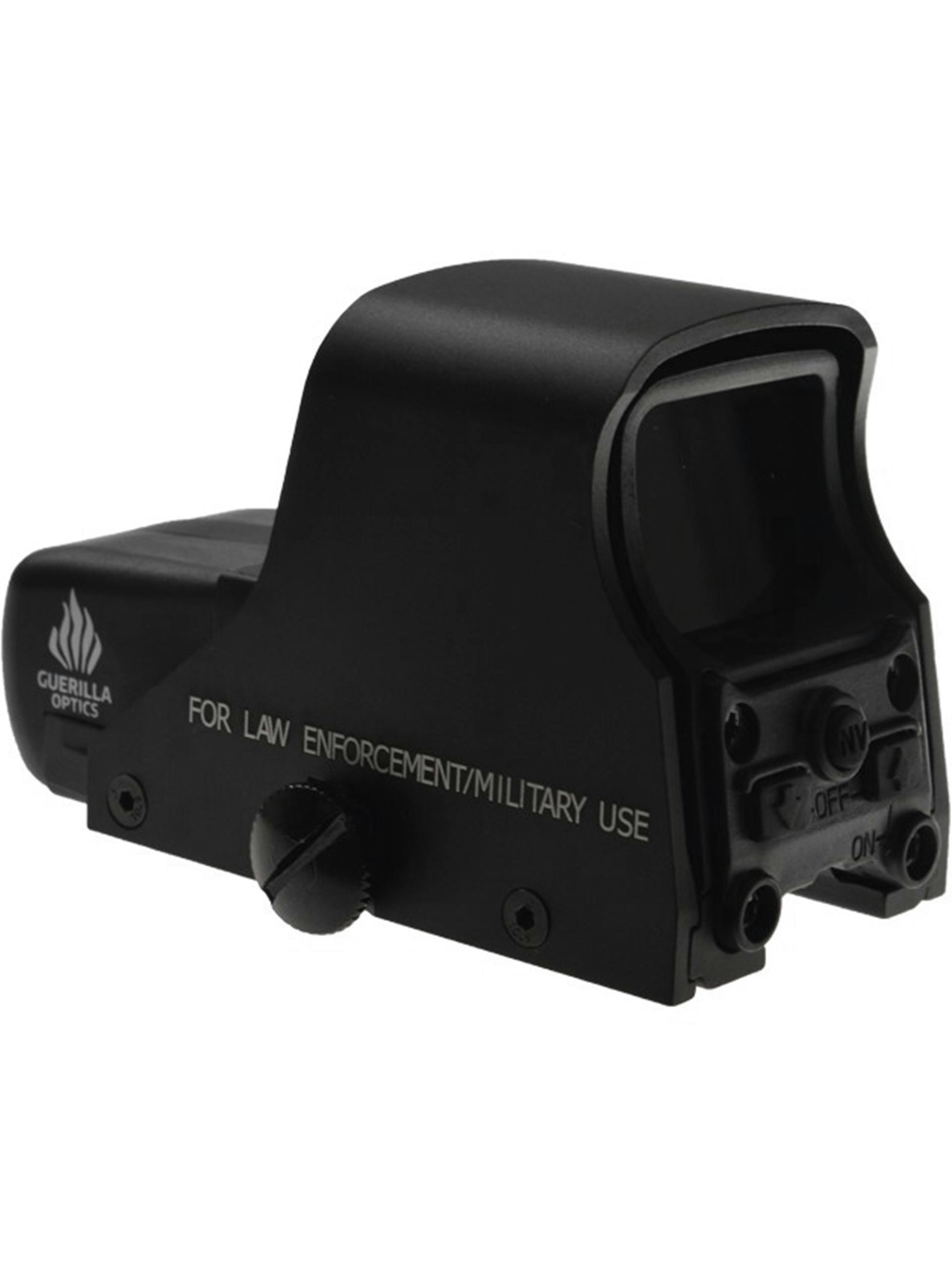 Guerilla Tactical Holo-551 Style Red Dot Sight | Patrol Base UK