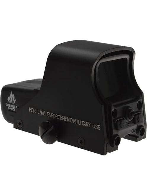 Guerilla Tactical Holo-551 Style Red Dot Sight