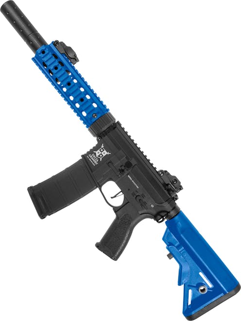 Delta Armory DA-C05-ETU CHARLIE™ M4/AR-15 Silent Ops 7 AEG