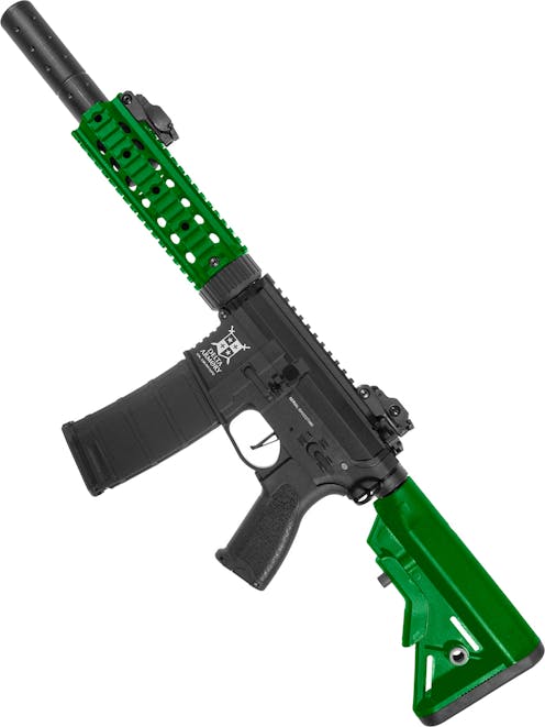Delta Armory DA-C05-ETU CHARLIE™ M4/AR-15 Silent Ops 7 AEG