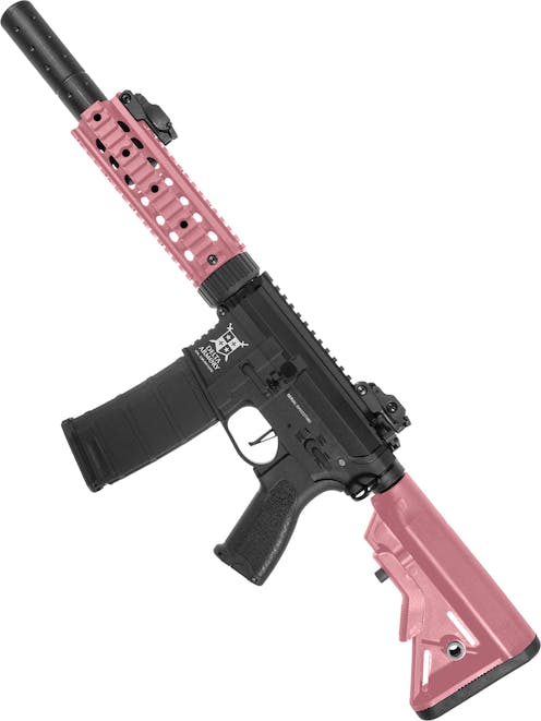 Delta Armory DA-C05-ETU CHARLIE™ M4/AR-15 Silent Ops 7 AEG