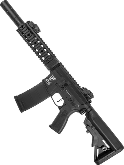 Delta Armory DA-C05-ETU CHARLIE™ M4/AR-15 Silent Ops 7 AEG