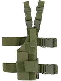 8Fields Tactical Modular Universal Drop Leg Holster; 500D Cordura