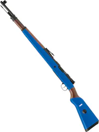 S&T Armament KAR98K Bolt-Action Rifle Replica; ABS Stock