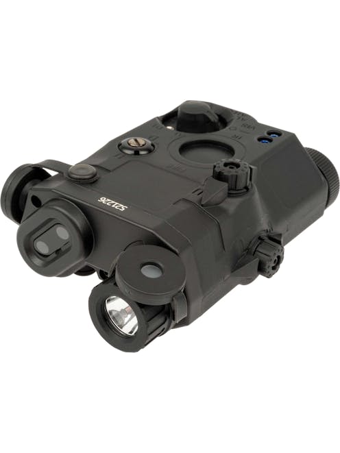 WADSN PEQ-15 LA5; Red Laser/White Light Version