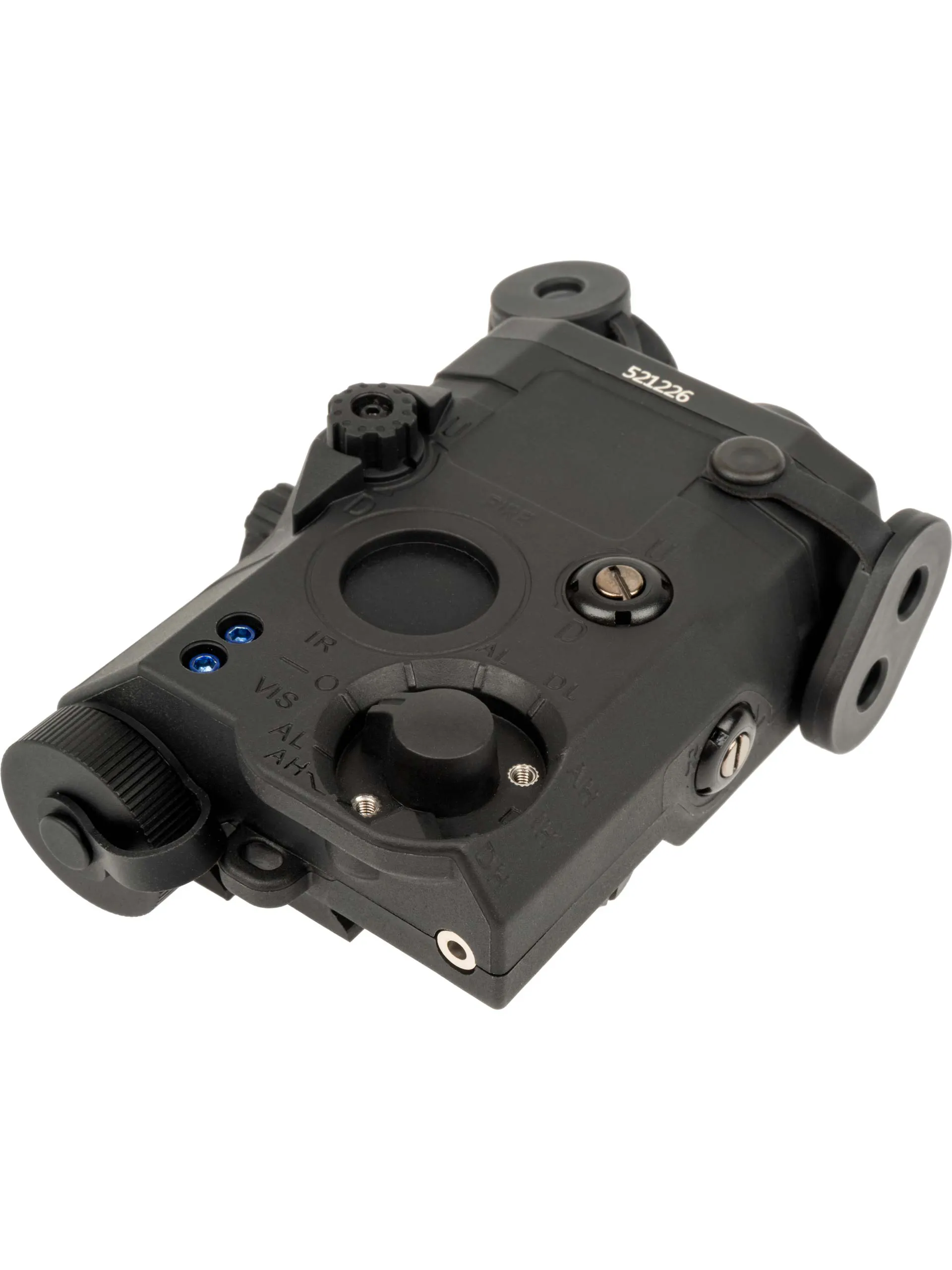 WADSN - PEQ-15 LA5; Red Laser/White Light Version | Patrol Base UK