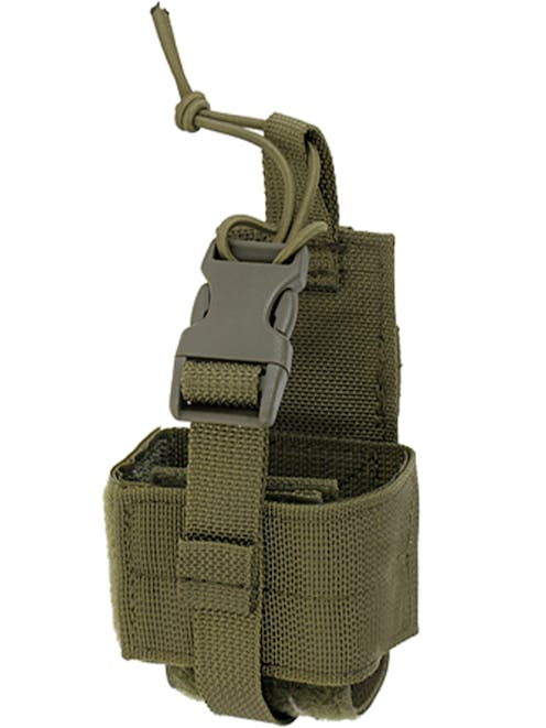 8Fields Tactical MOLLE Small Radio Pouch