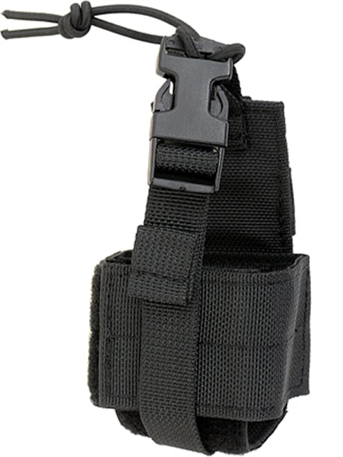 8Fields Tactical MOLLE Small Radio Pouch