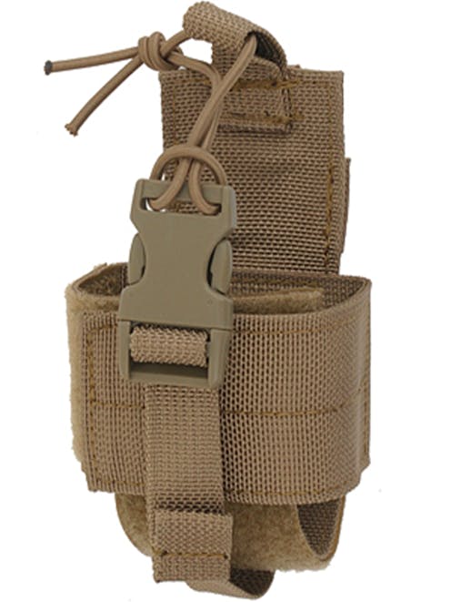 8Fields Tactical MOLLE Small Radio Pouch