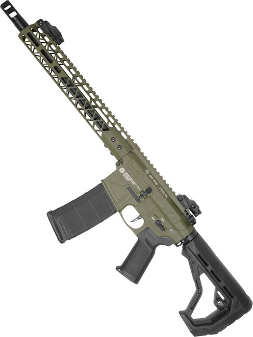 Delta Armory R15 FREYA™ 13" Skeleton M4/AR-15 AEG