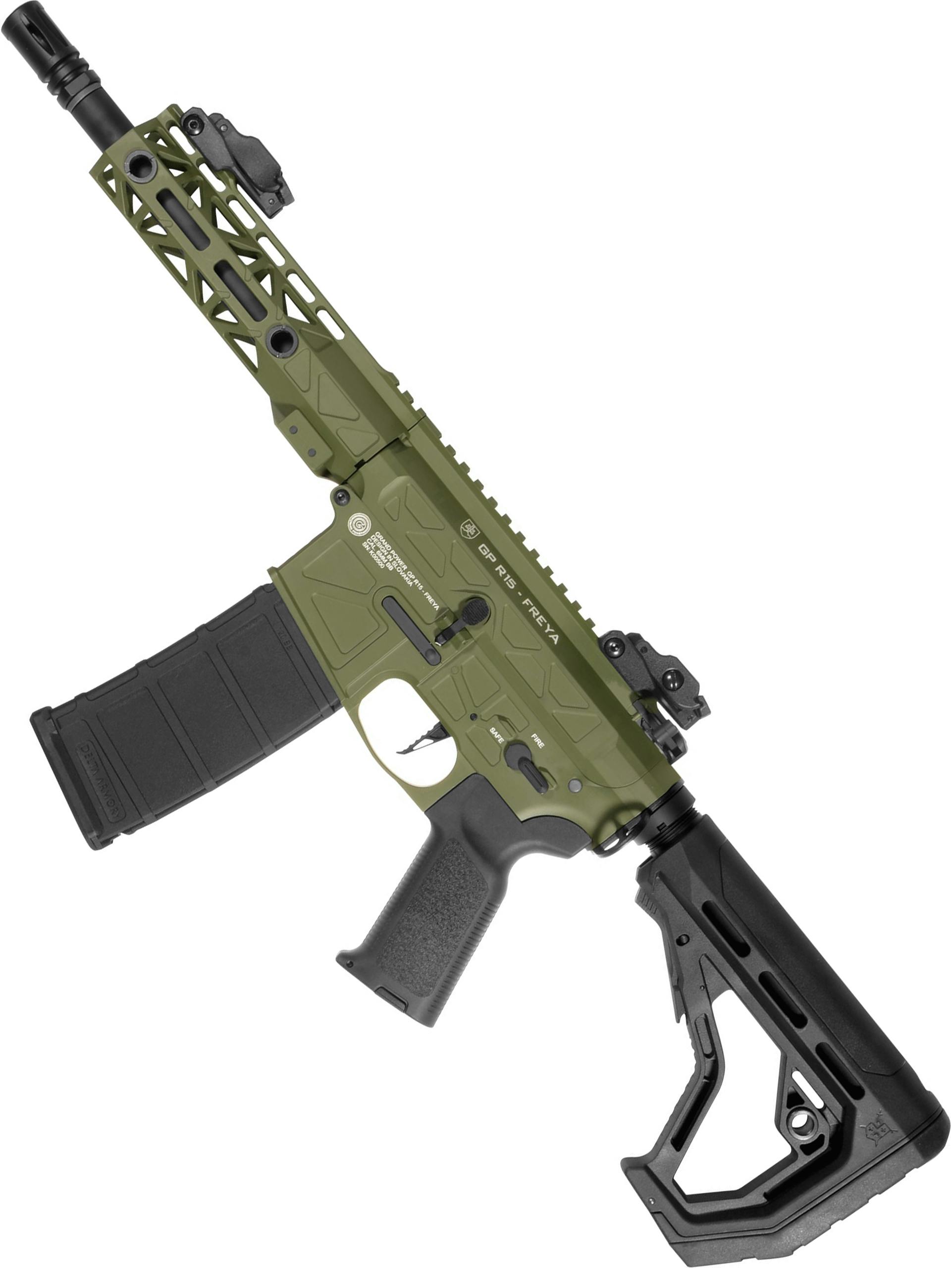 Delta Armory R15 FREYA™ Gen.2 7