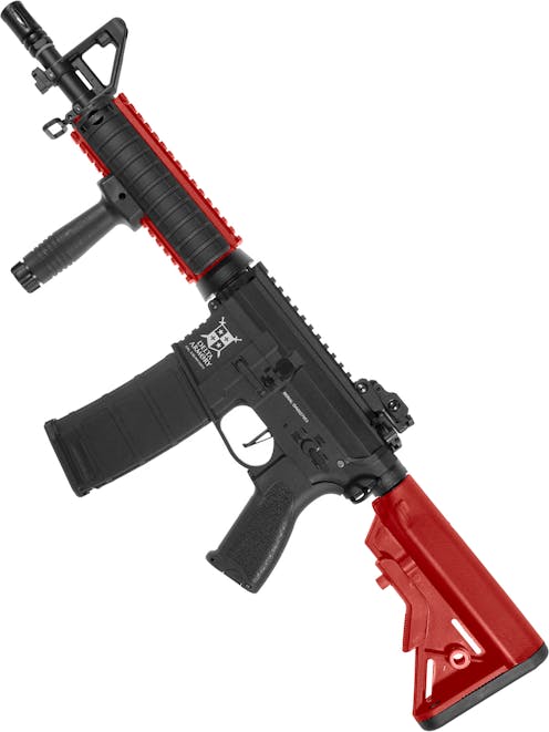 Delta Armory DA-C02-ETU CHARLIE™ M4/AR-15 CQBR AEG