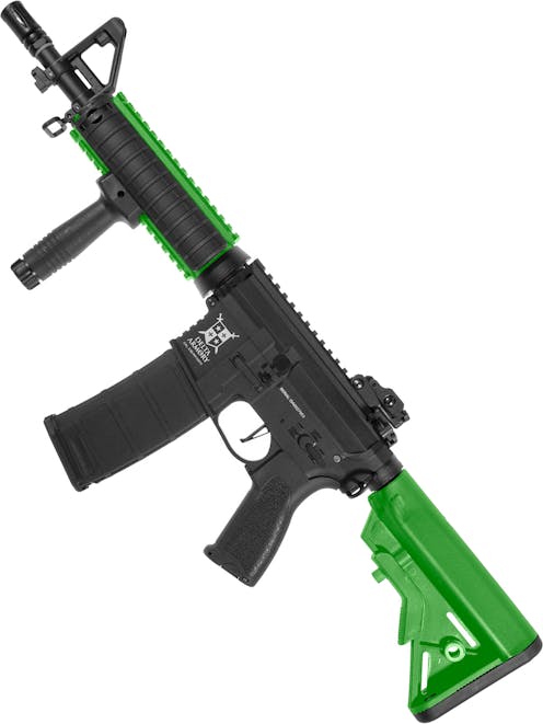 Delta Armory DA-C02-ETU CHARLIE™ M4/AR-15 CQBR AEG